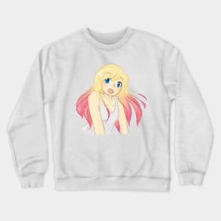 AnnaMae Renee Fan Shirt Crewneck Sweatshirt